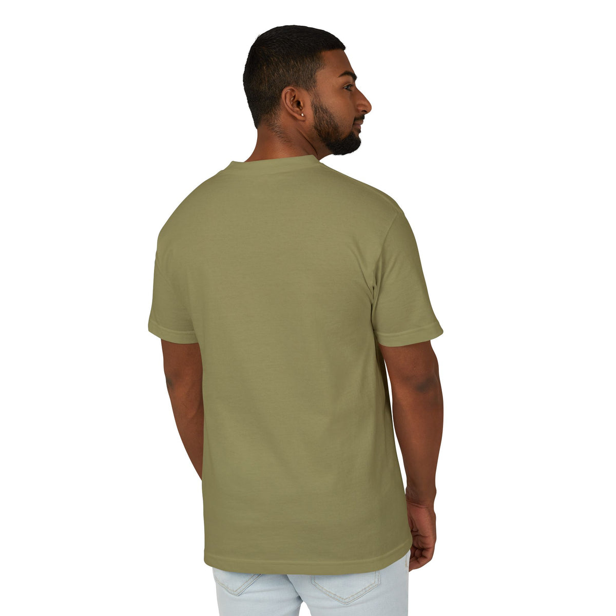 Unisex Garment-Dyed Heavyweight Cotton Tee