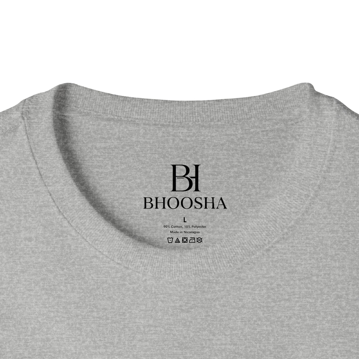 Unisex Oversized Boxy Tee
