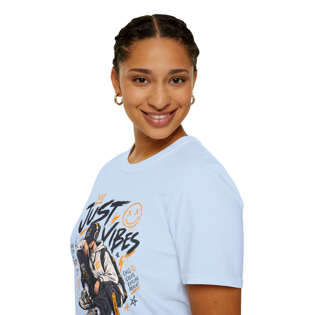 Unisex Softstyle T-Shirt