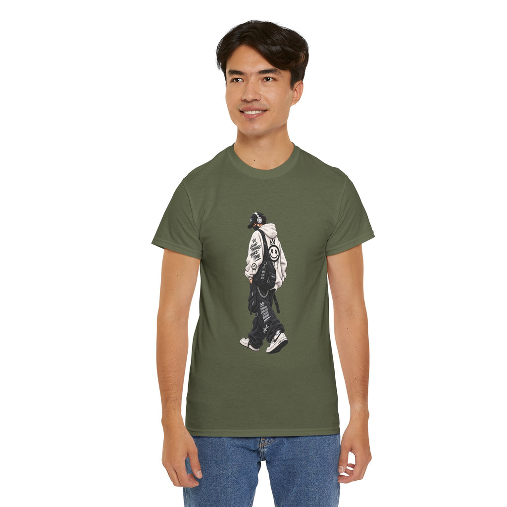 Unisex Heavy Cotton Tee