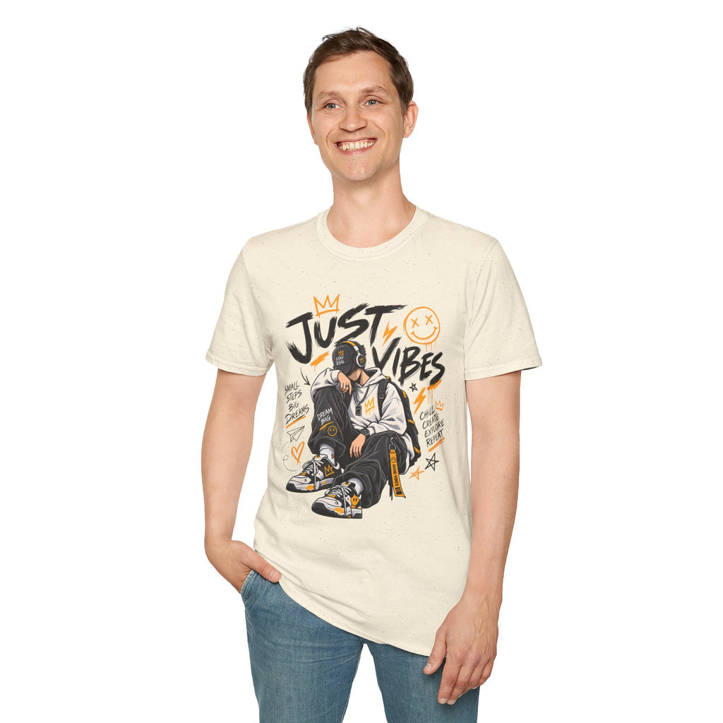 Unisex Softstyle T-Shirt