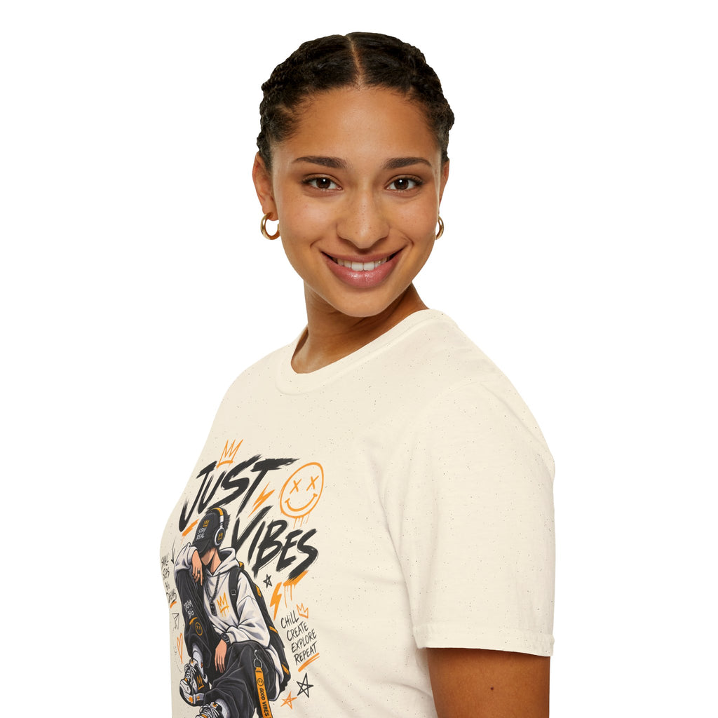 Unisex Softstyle T-Shirt