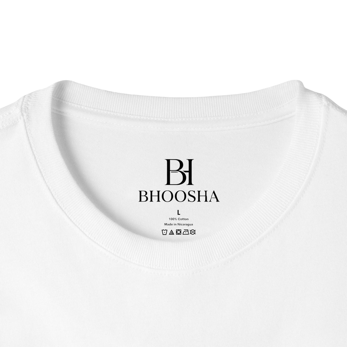 Unisex Oversized Boxy Tee