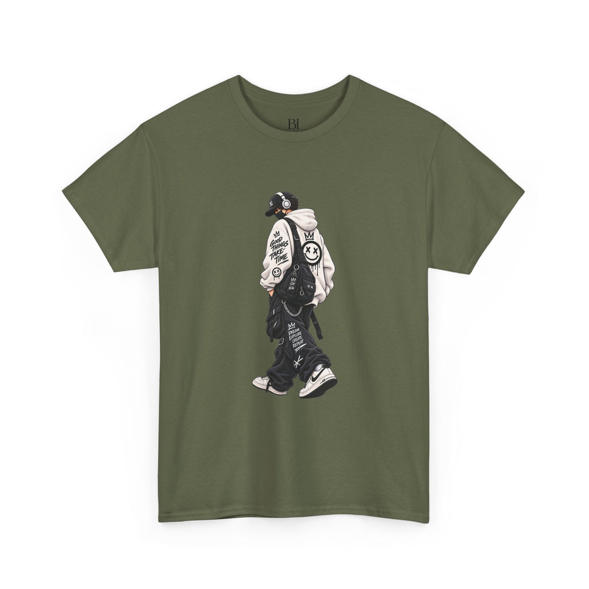 Unisex Heavy Cotton Tee
