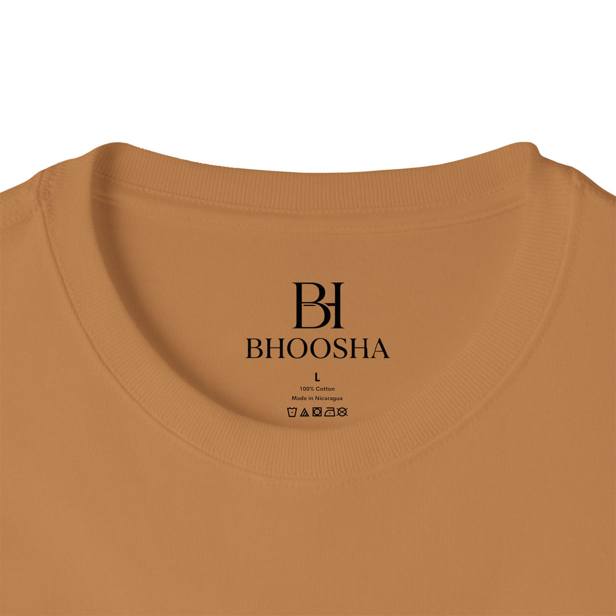 Unisex Oversized Boxy Tee
