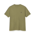 Unisex Garment-Dyed Heavyweight Cotton Tee