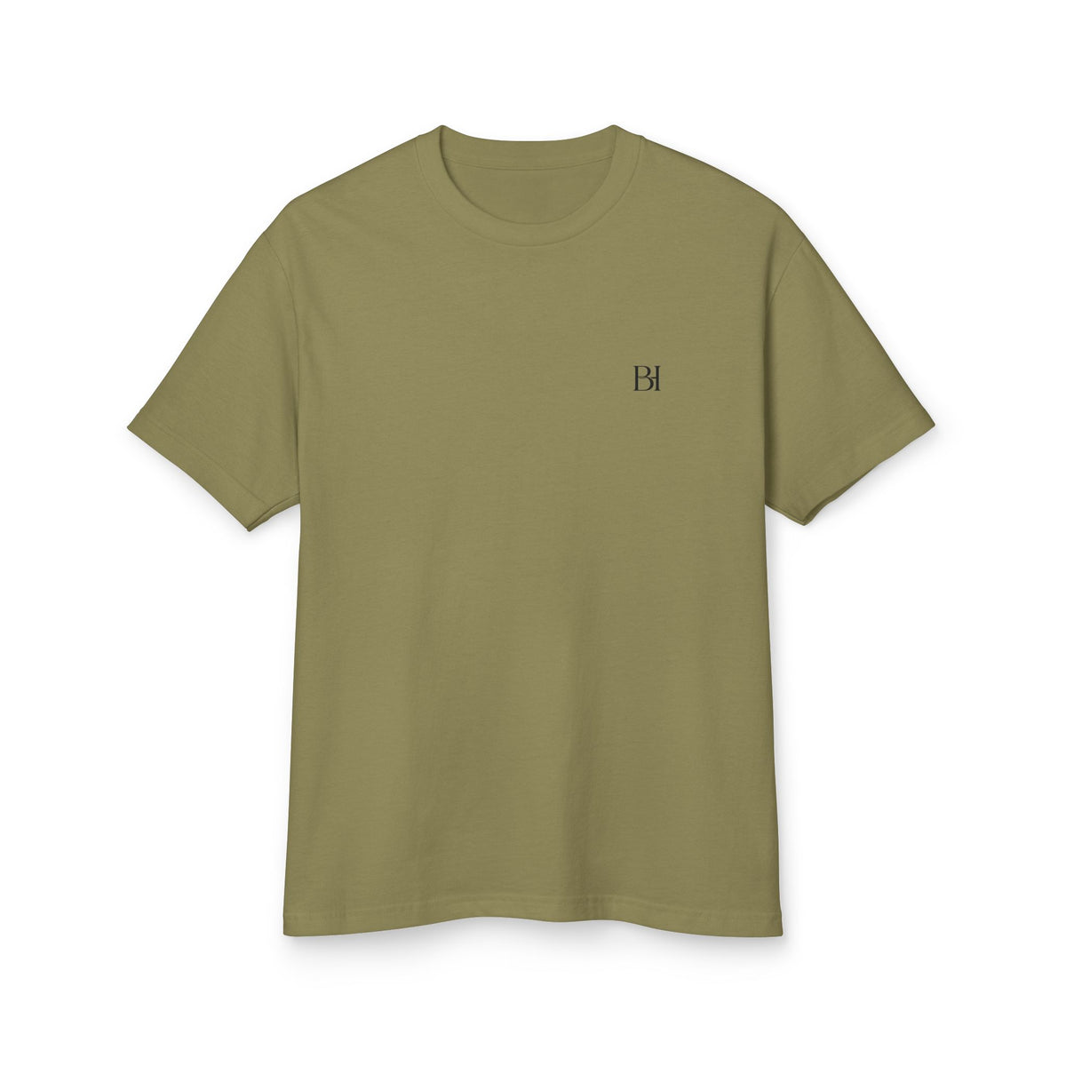 Unisex Garment-Dyed Heavyweight Cotton Tee