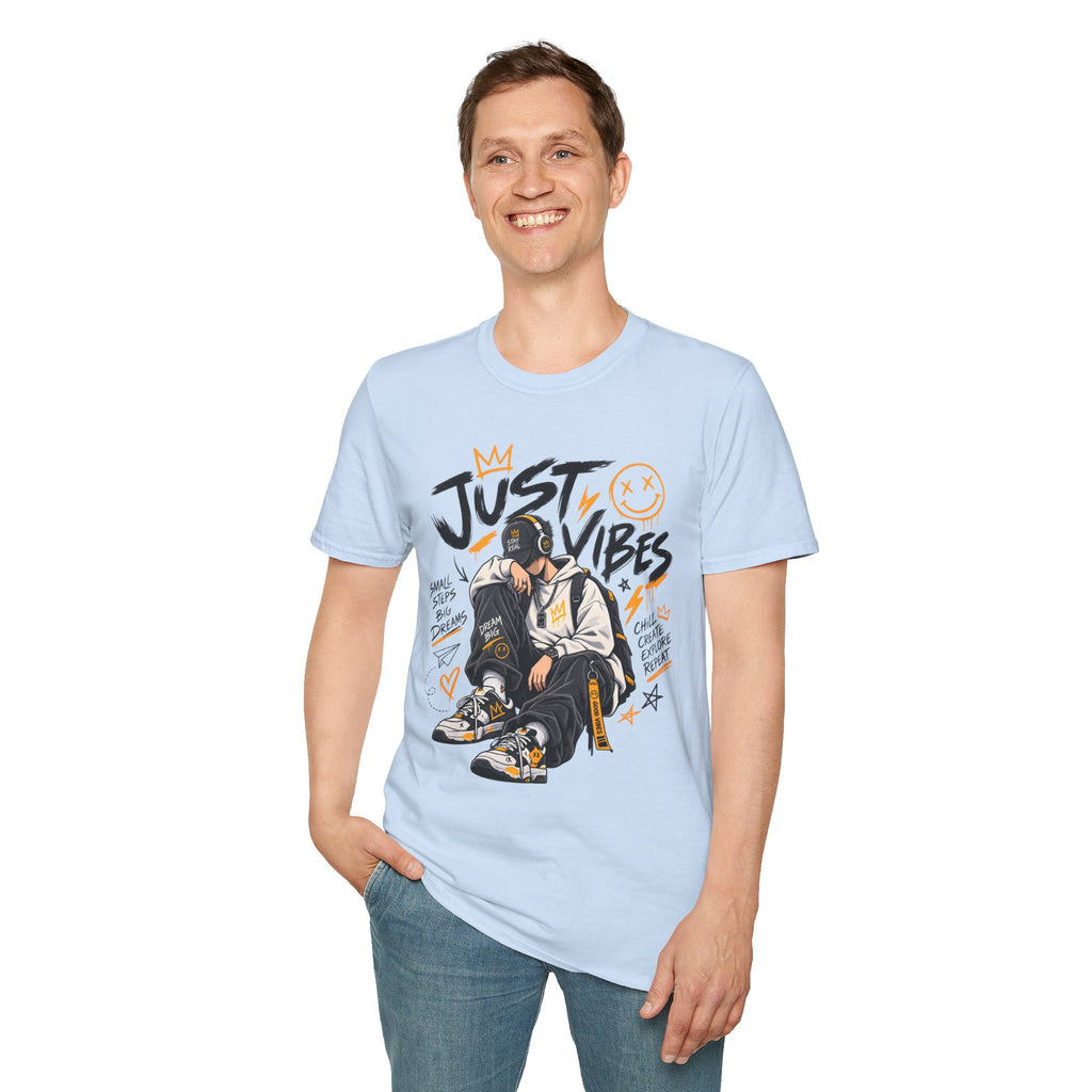 Unisex Softstyle T-Shirt