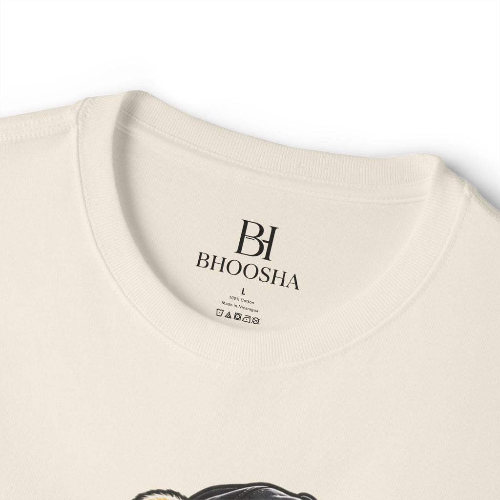 Unisex Oversized Boxy Tee