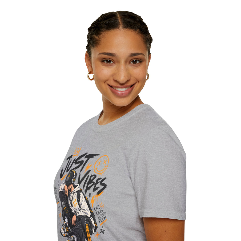 Unisex Softstyle T-Shirt
