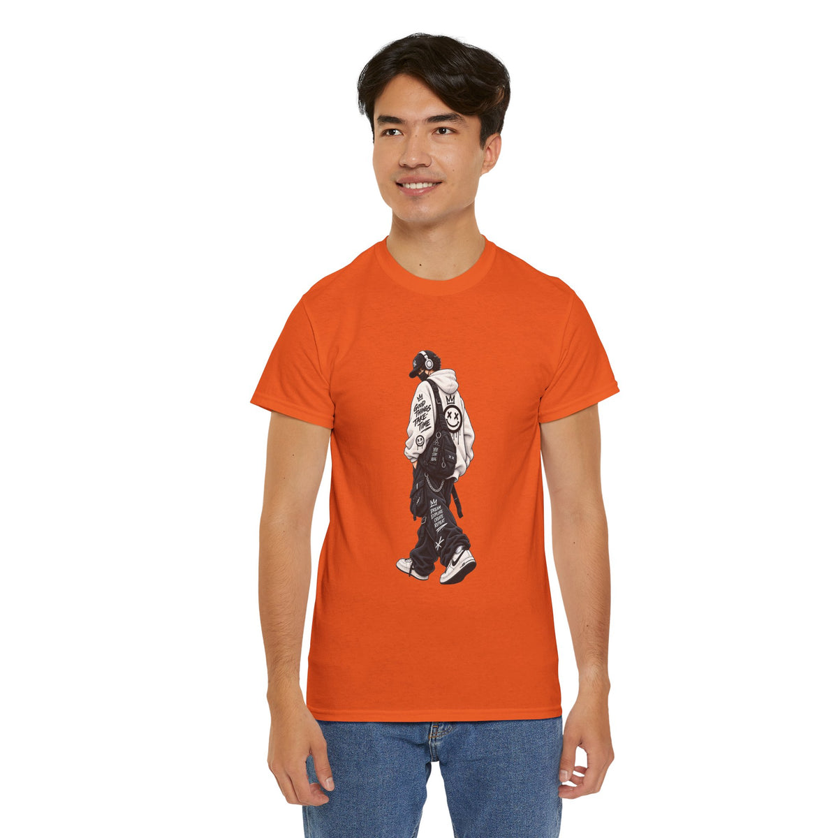 Unisex Heavy Cotton Tee