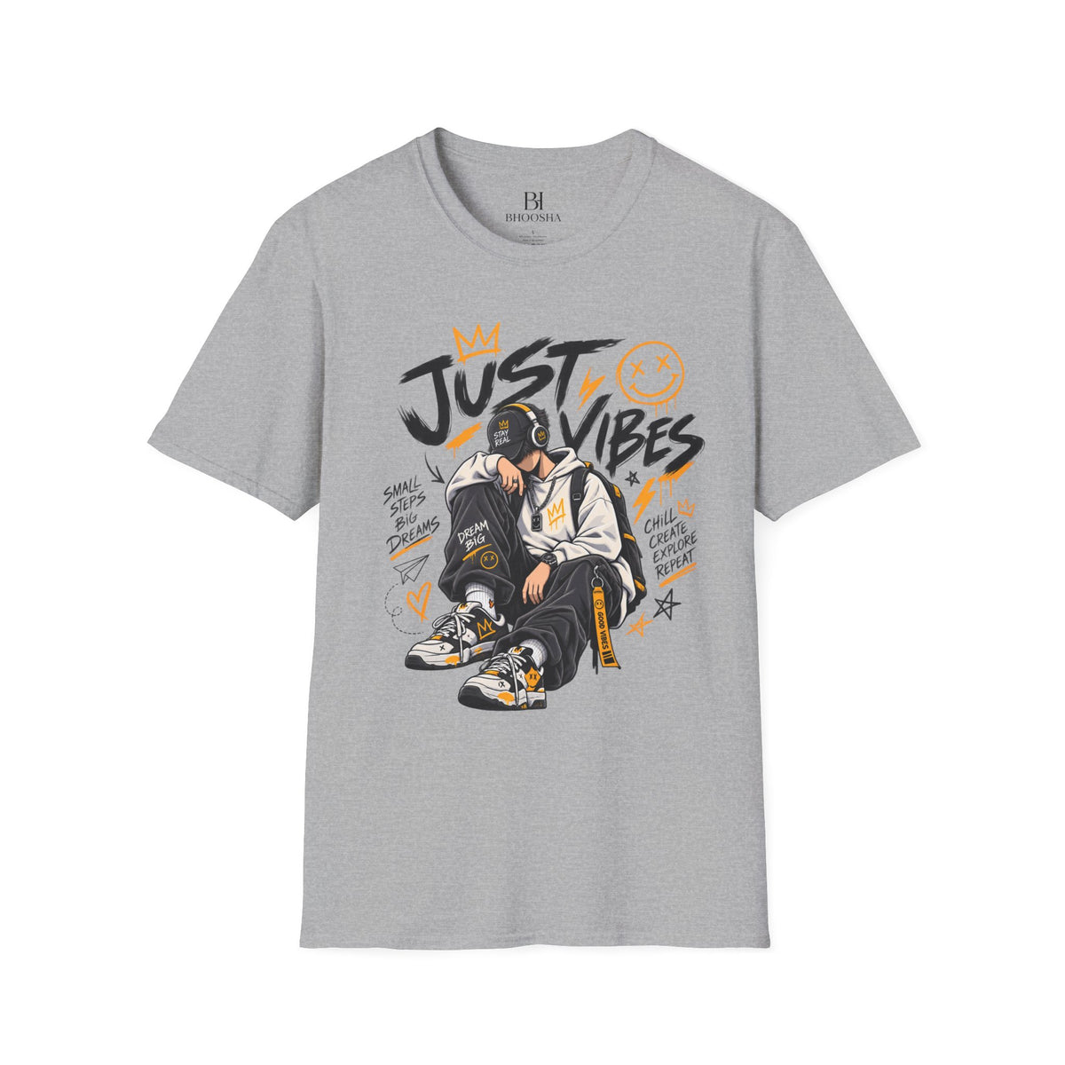 Unisex Softstyle T-Shirt