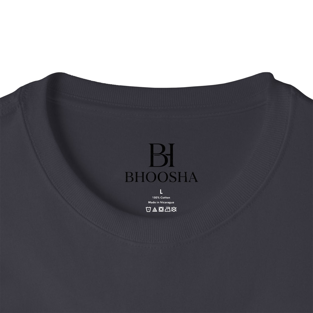 Unisex Oversized Boxy Tee