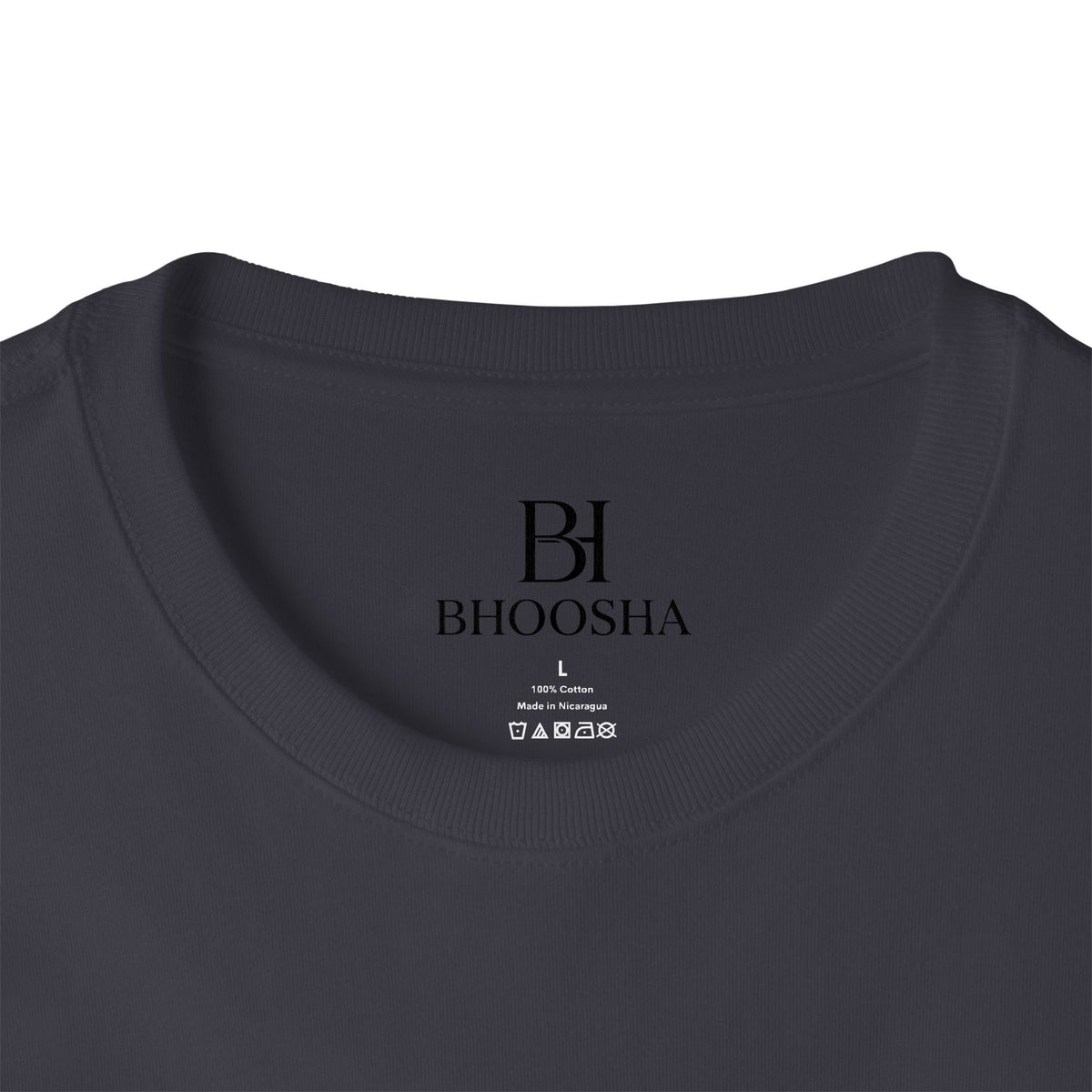 Unisex Oversized Boxy Tee