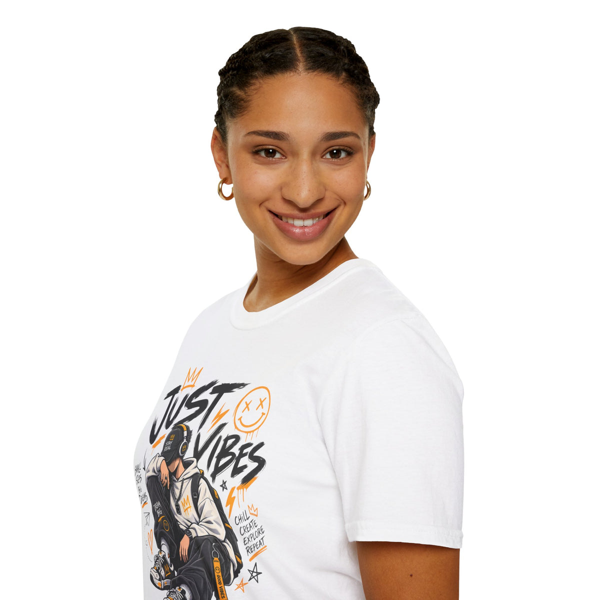 Unisex Softstyle T-Shirt