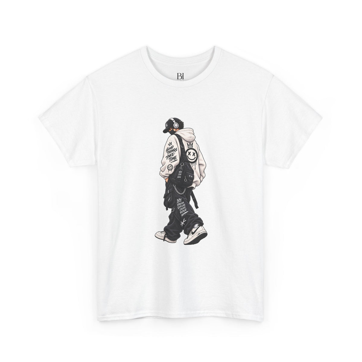 Unisex Heavy Cotton Tee