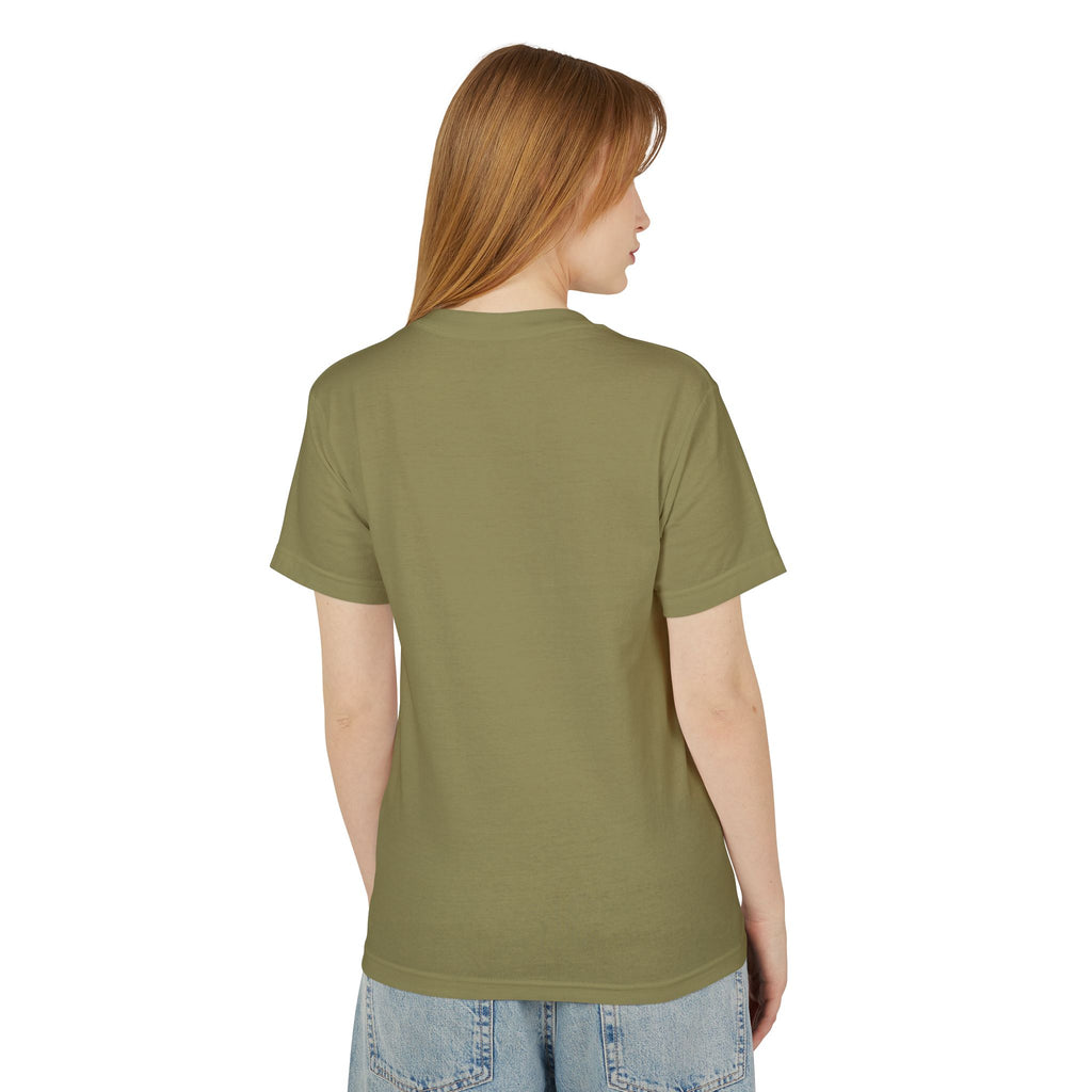 Unisex Garment-Dyed Heavyweight Cotton Tee