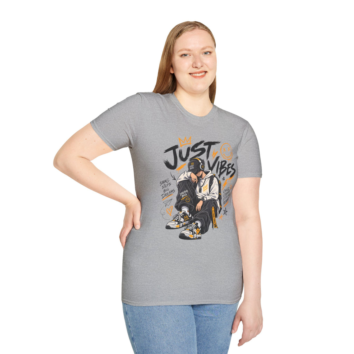 Unisex Softstyle T-Shirt