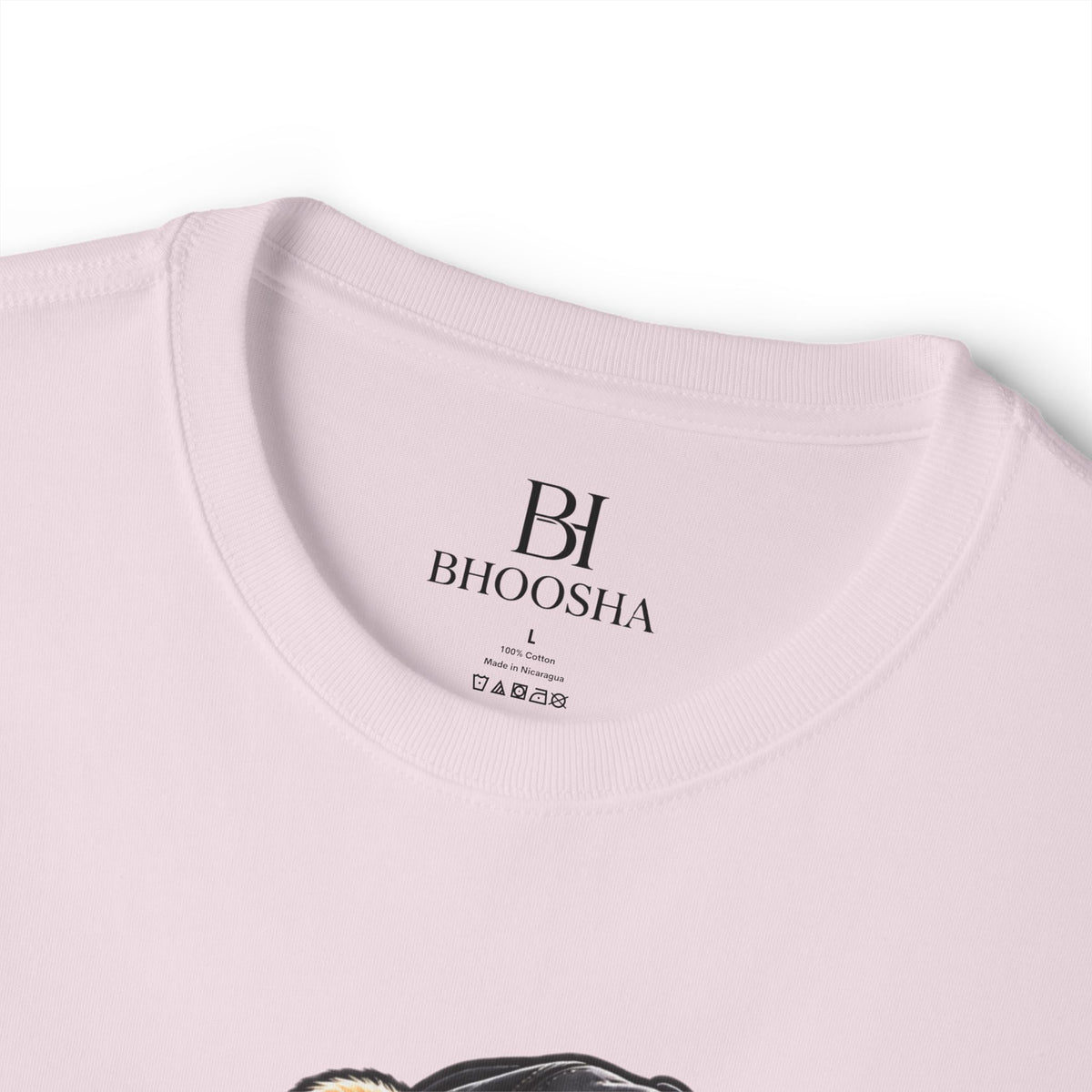 Unisex Oversized Boxy Tee