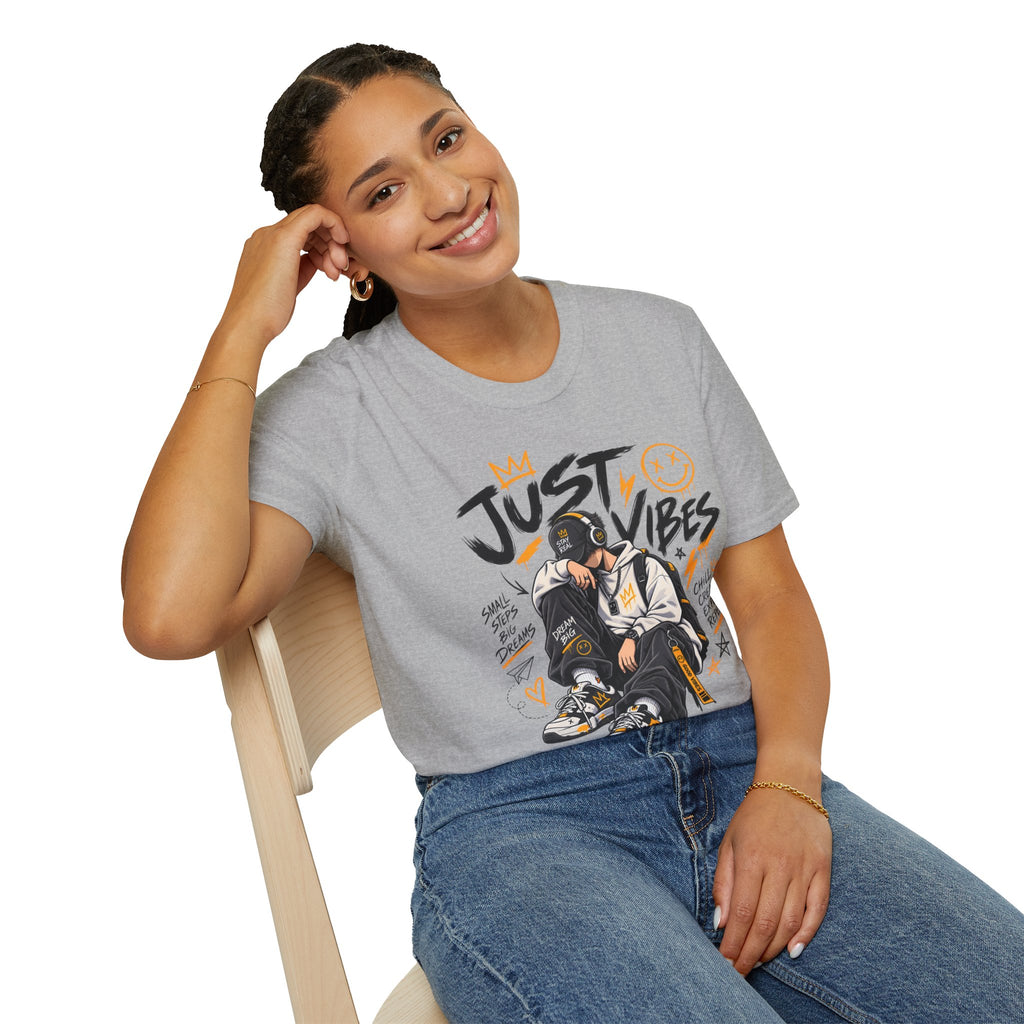 Unisex Softstyle T-Shirt