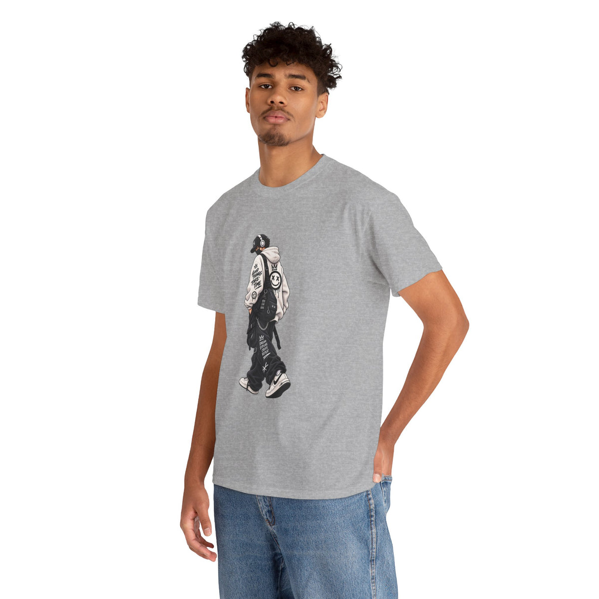 Unisex Heavy Cotton Tee