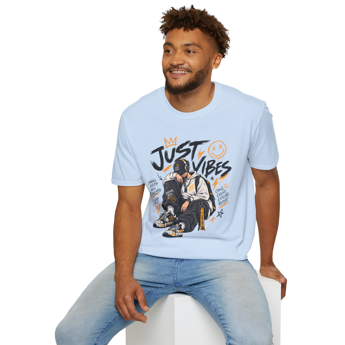 Unisex Softstyle T-Shirt