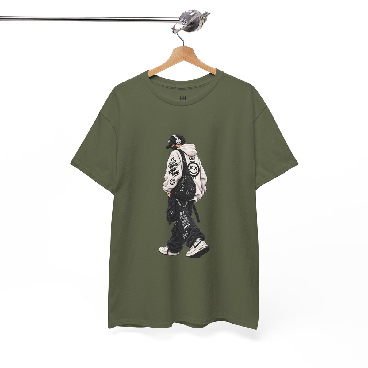 Unisex Heavy Cotton Tee