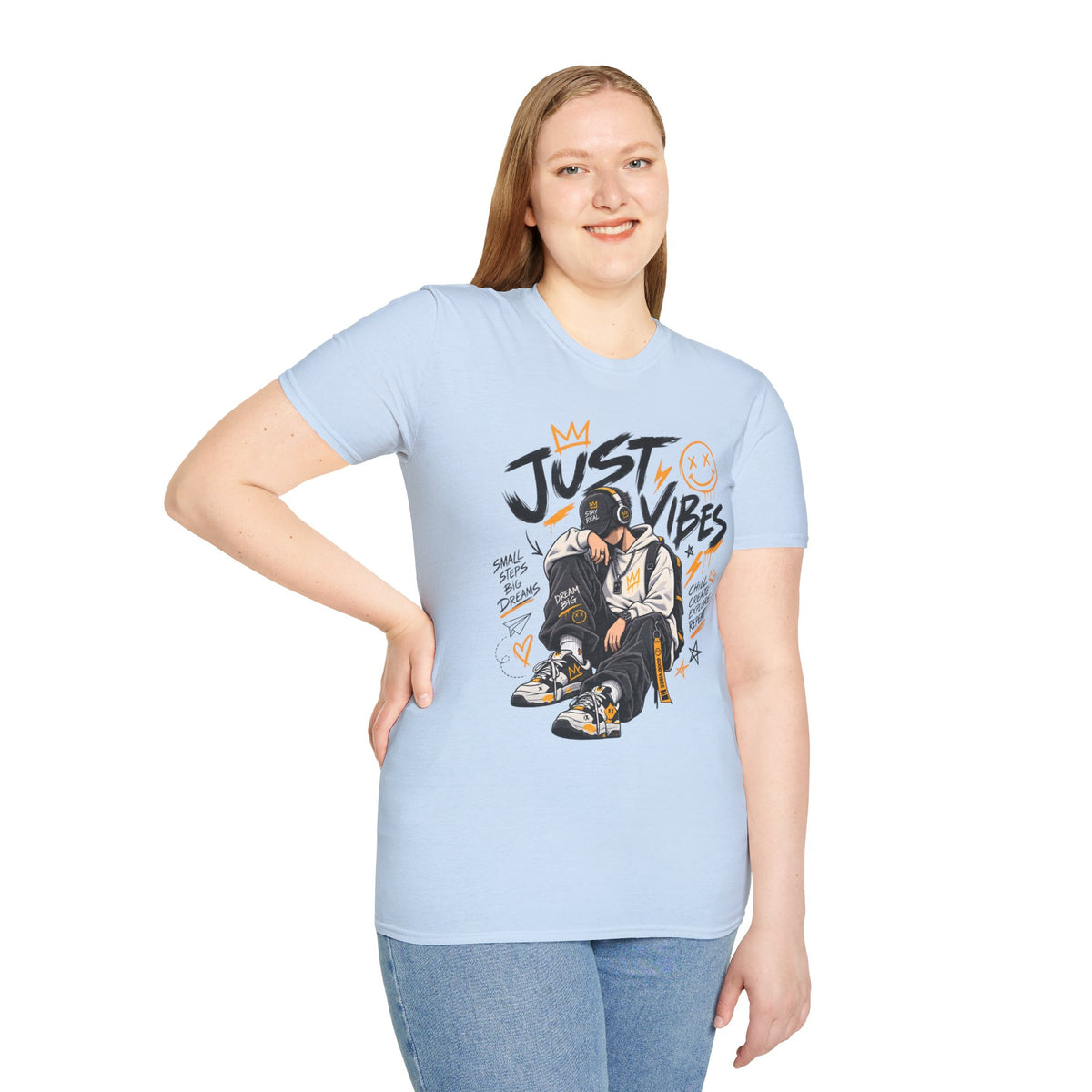 Unisex Softstyle T-Shirt