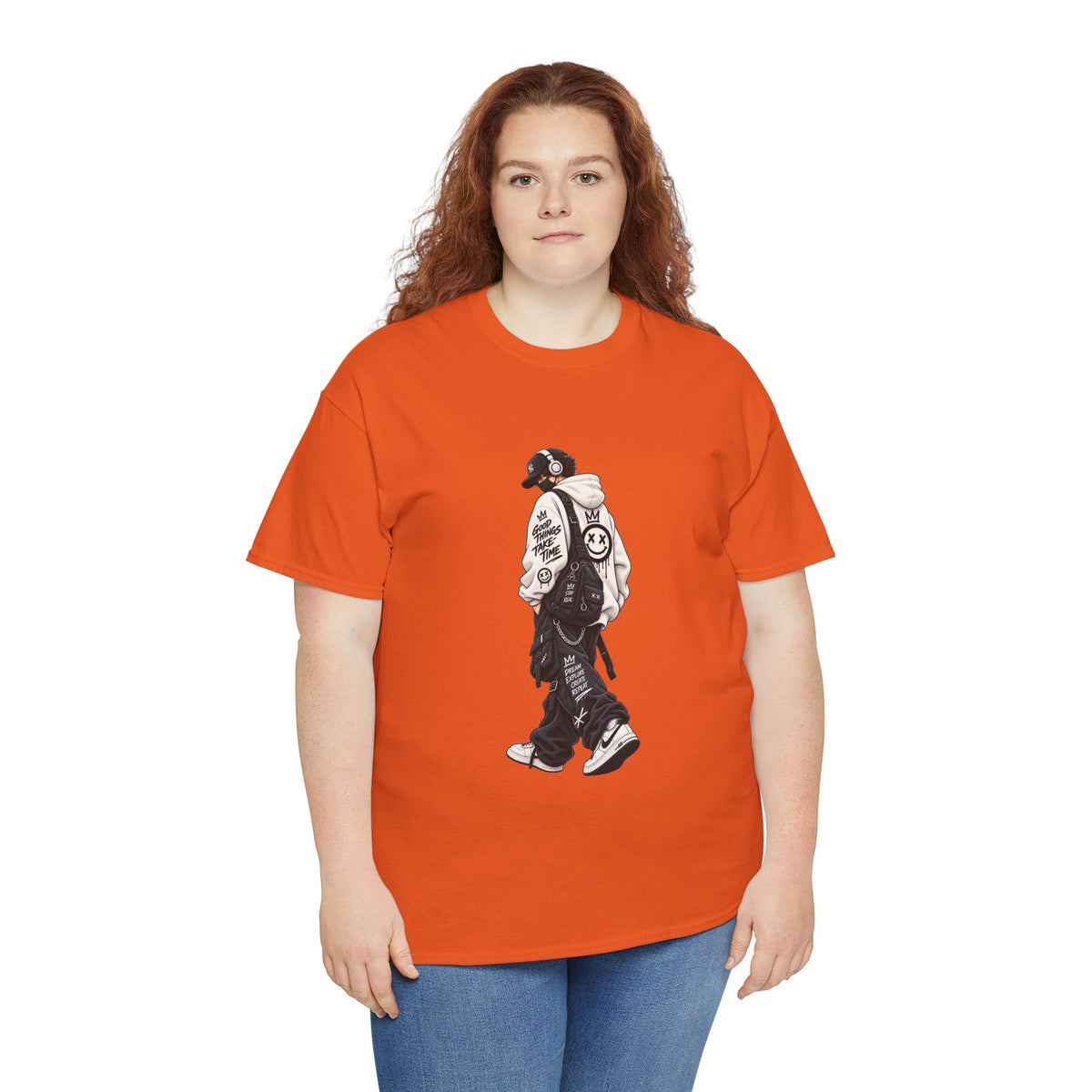 Unisex Heavy Cotton Tee