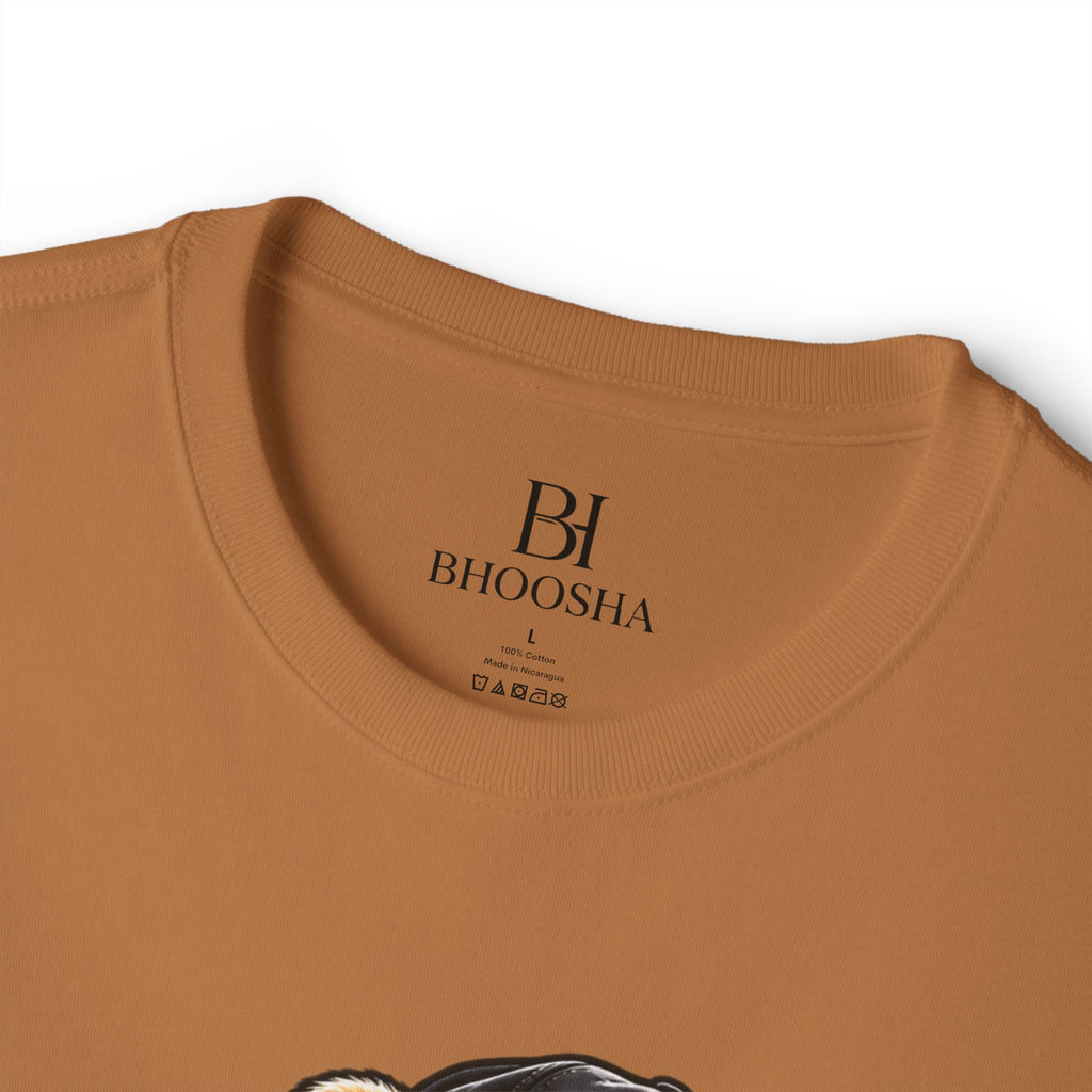 Unisex Oversized Boxy Tee