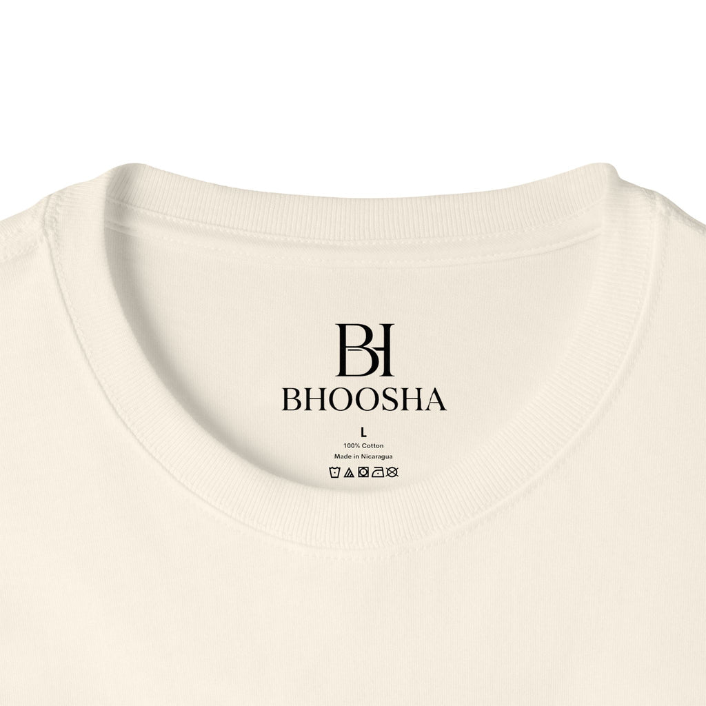 Unisex Oversized Boxy Tee