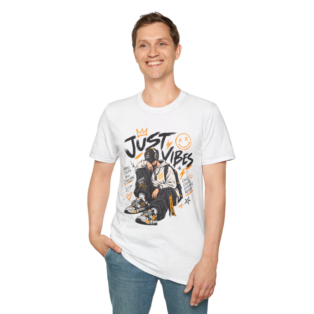 Unisex Softstyle T-Shirt
