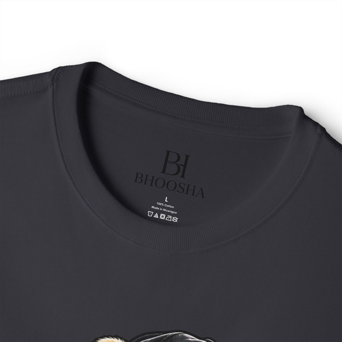 Unisex Oversized Boxy Tee