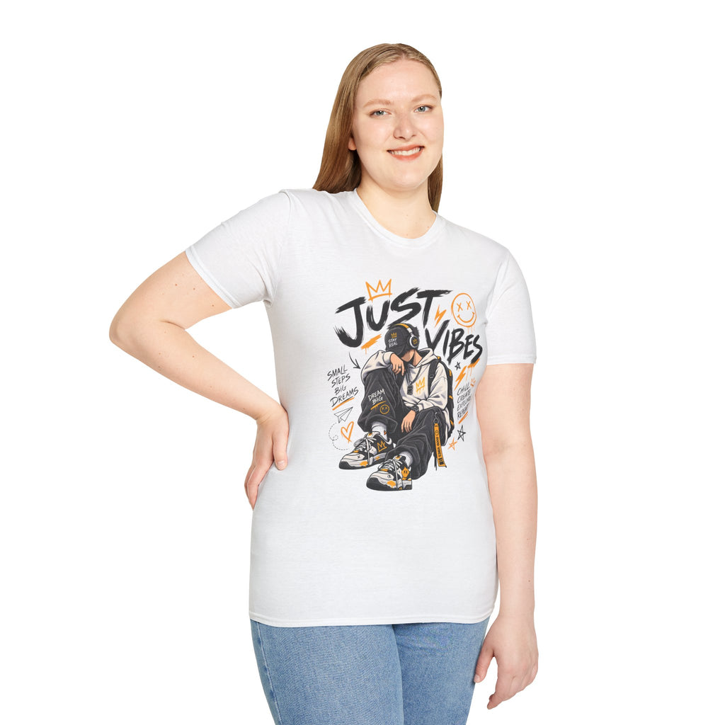 Unisex Softstyle T-Shirt