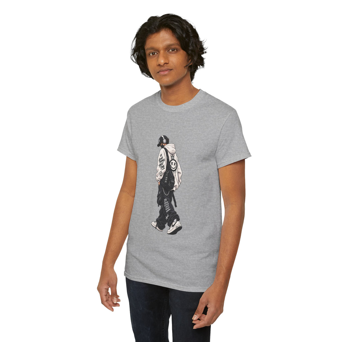 Unisex Heavy Cotton Tee