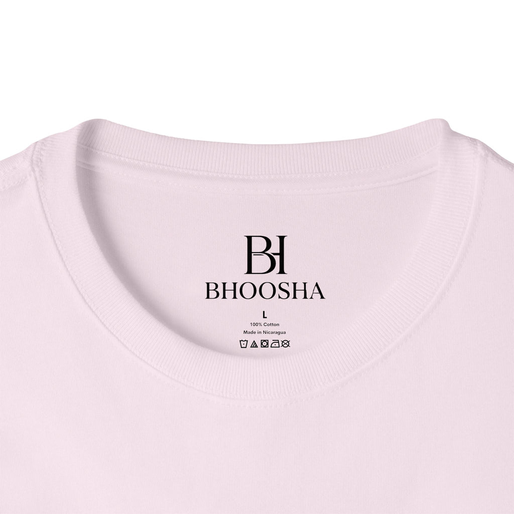 Unisex Oversized Boxy Tee