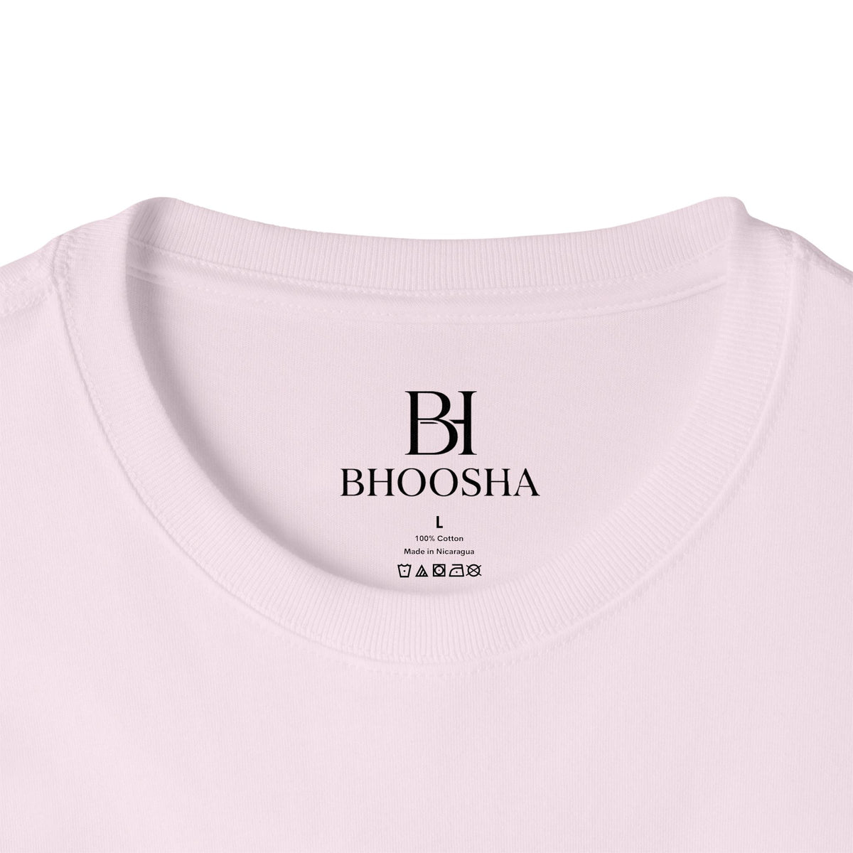 Unisex Oversized Boxy Tee