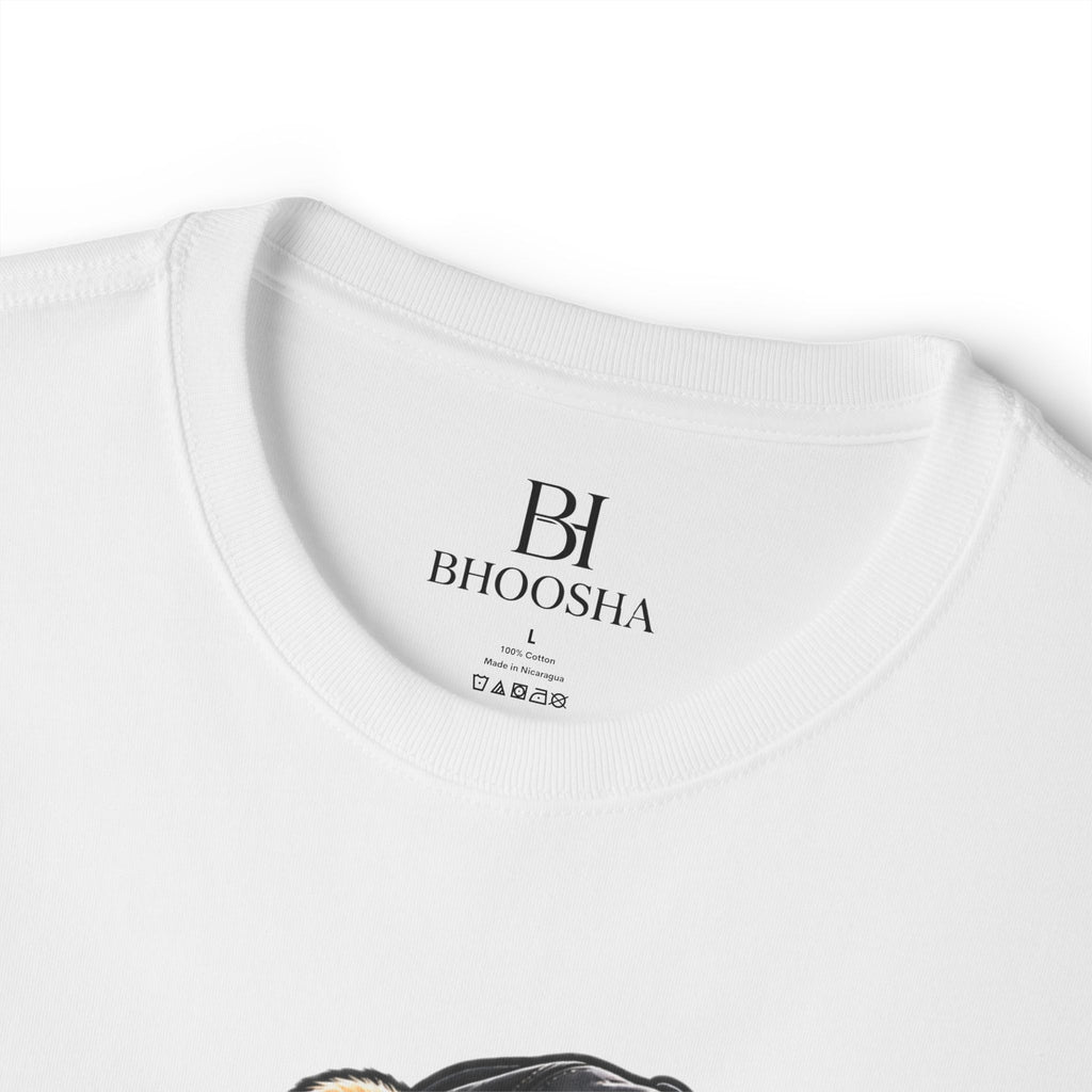 Unisex Oversized Boxy Tee