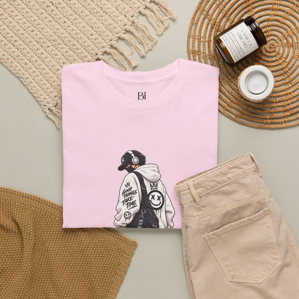 Unisex Heavy Cotton Tee